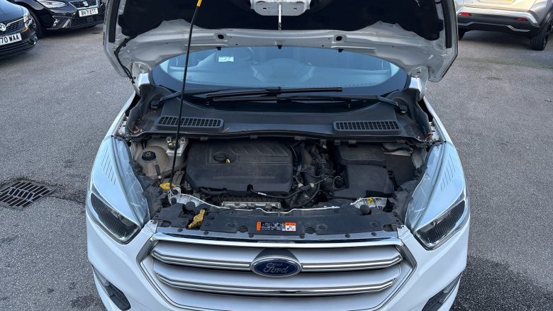 Ford Kuga 1.5 EcoBoost Zetec 5dr 2WD Petrol Estate